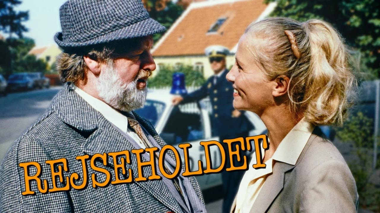Rejseholdet