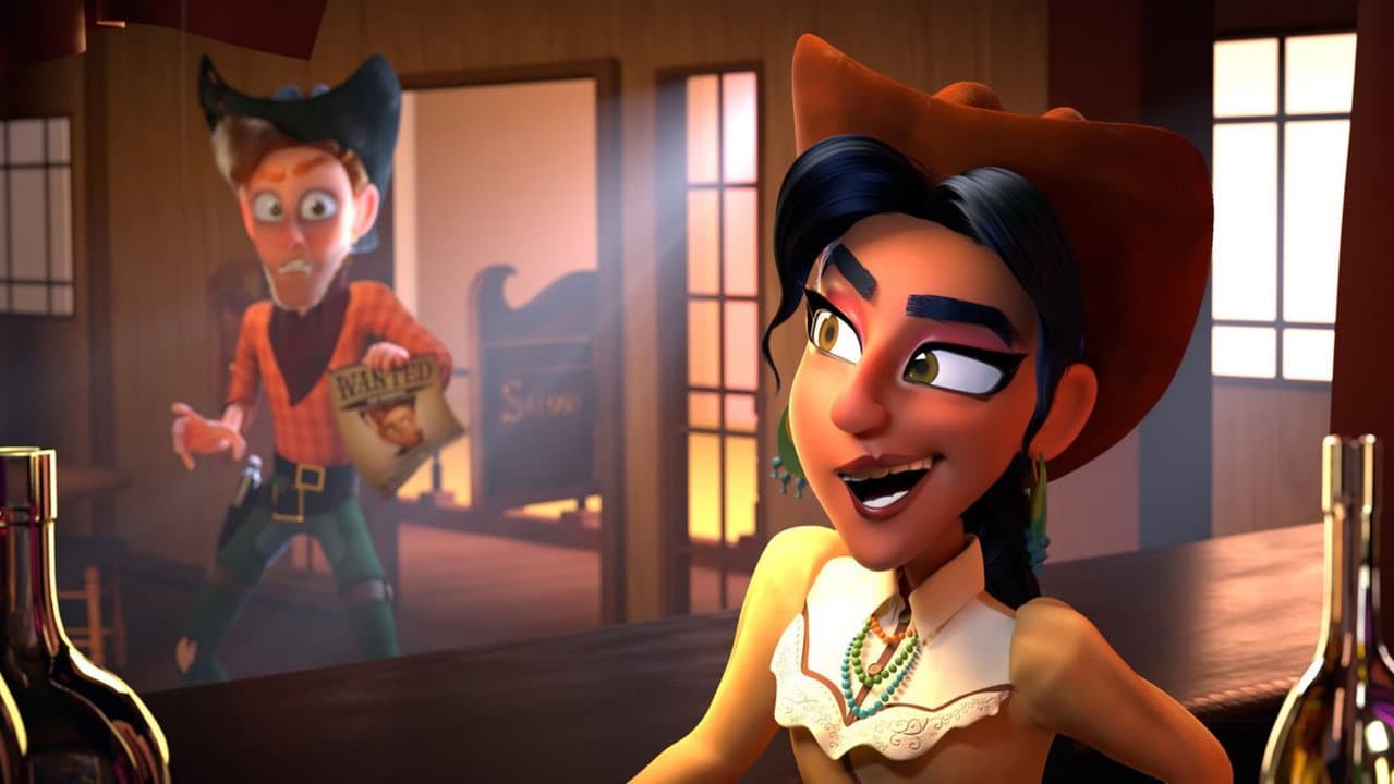 Soothsayin' Saloon