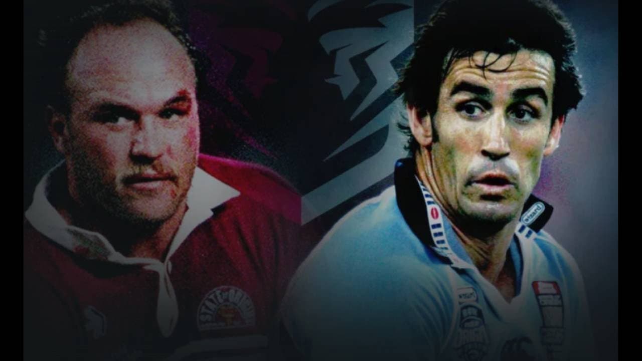 NRL The Origin Story