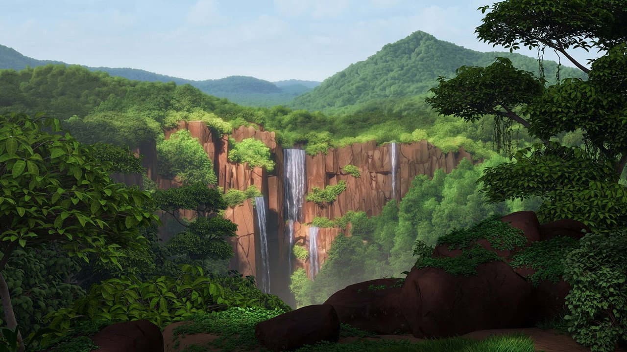 Mowgli's 4D Jungle Adventure