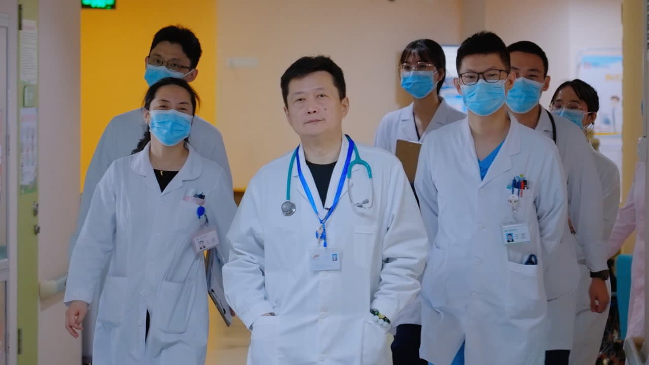 The Glorious Pediatricians