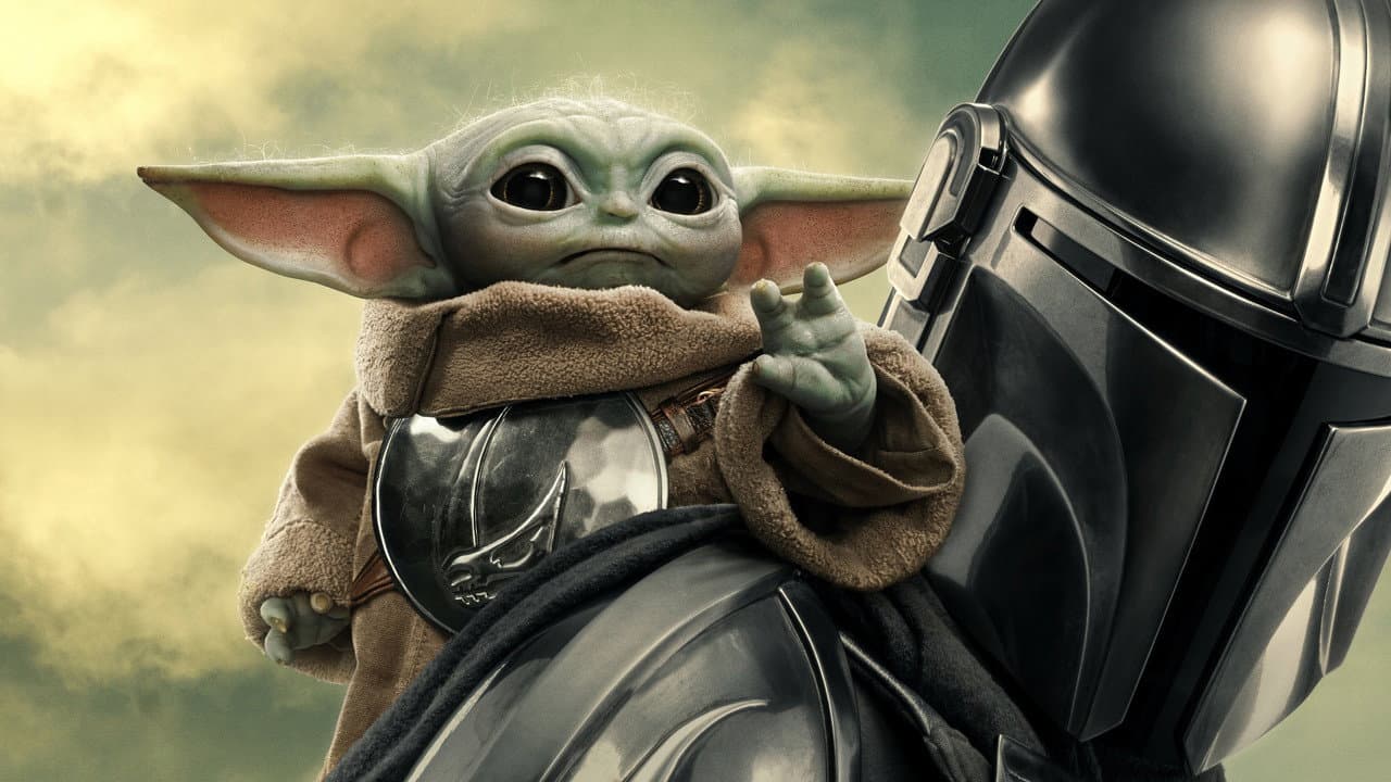 Star Wars: The Mandalorian and Grogu | A Special Look