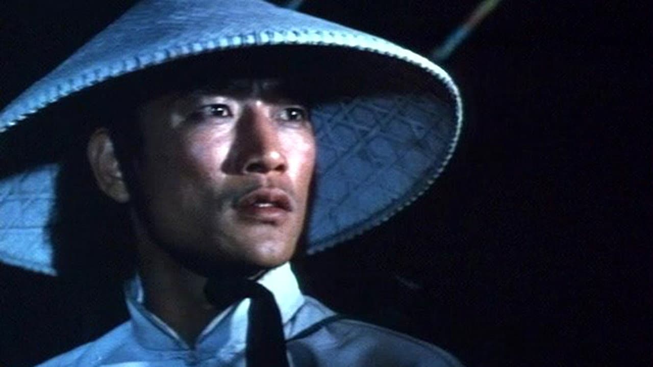 Revenge of Drunken Master