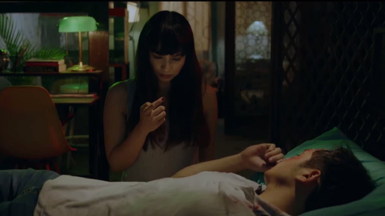 The Manananggal at Unit 23B