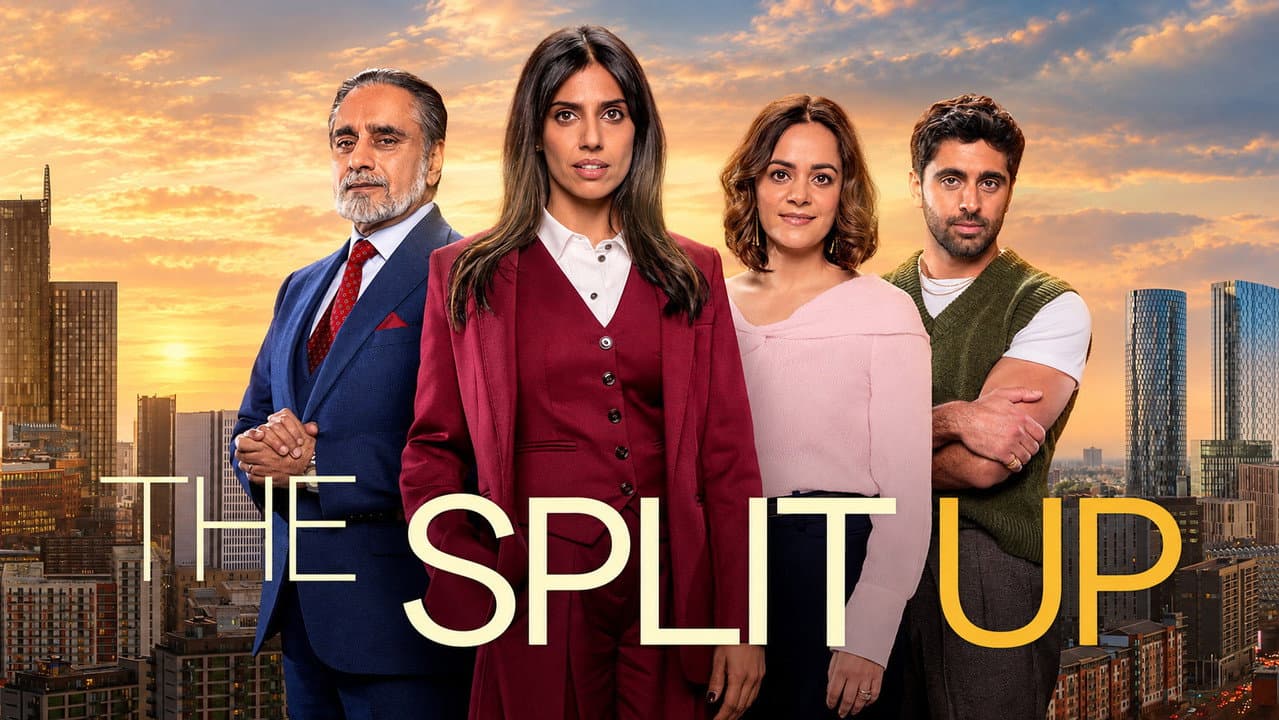 The Split Up