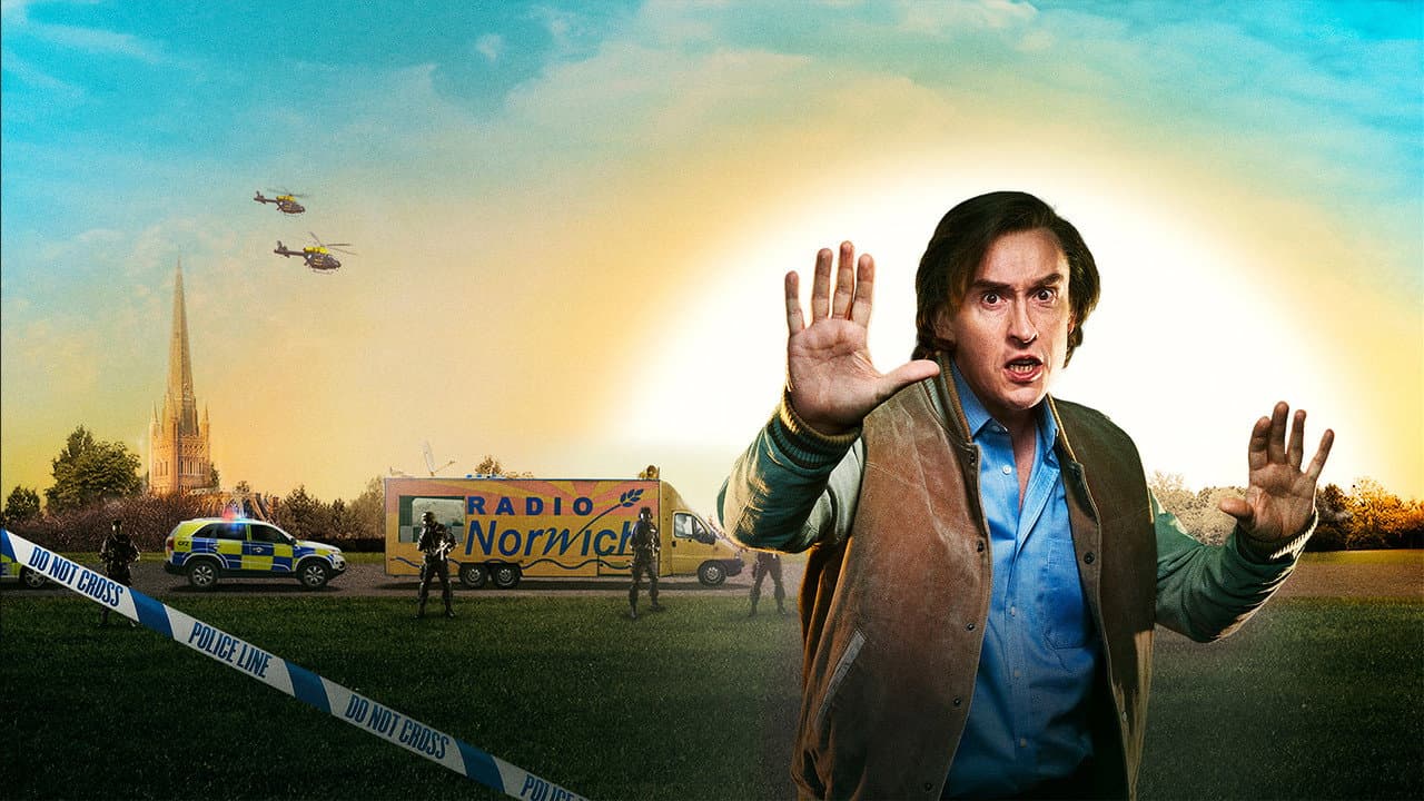 Alan Partridge: Alpha Papa