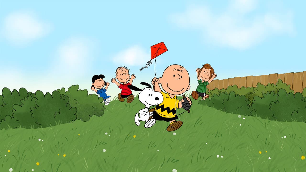 The Charlie Brown and Snoopy Show