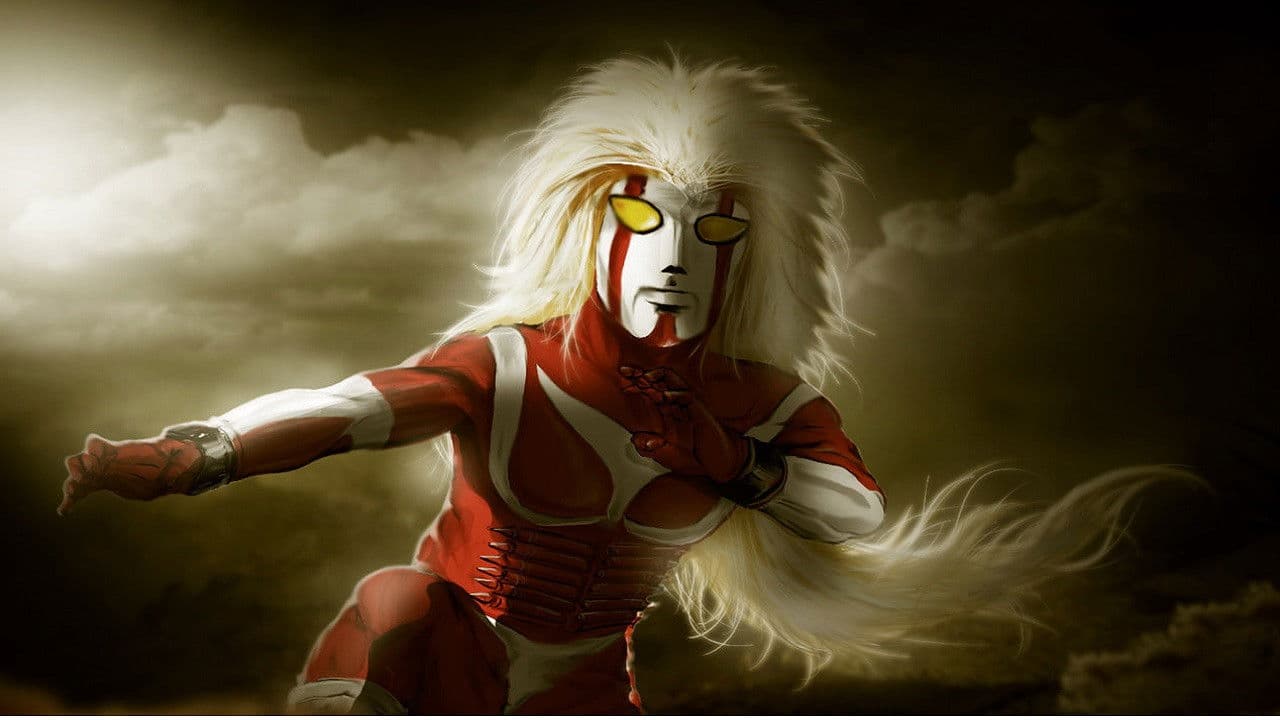 Megaloman