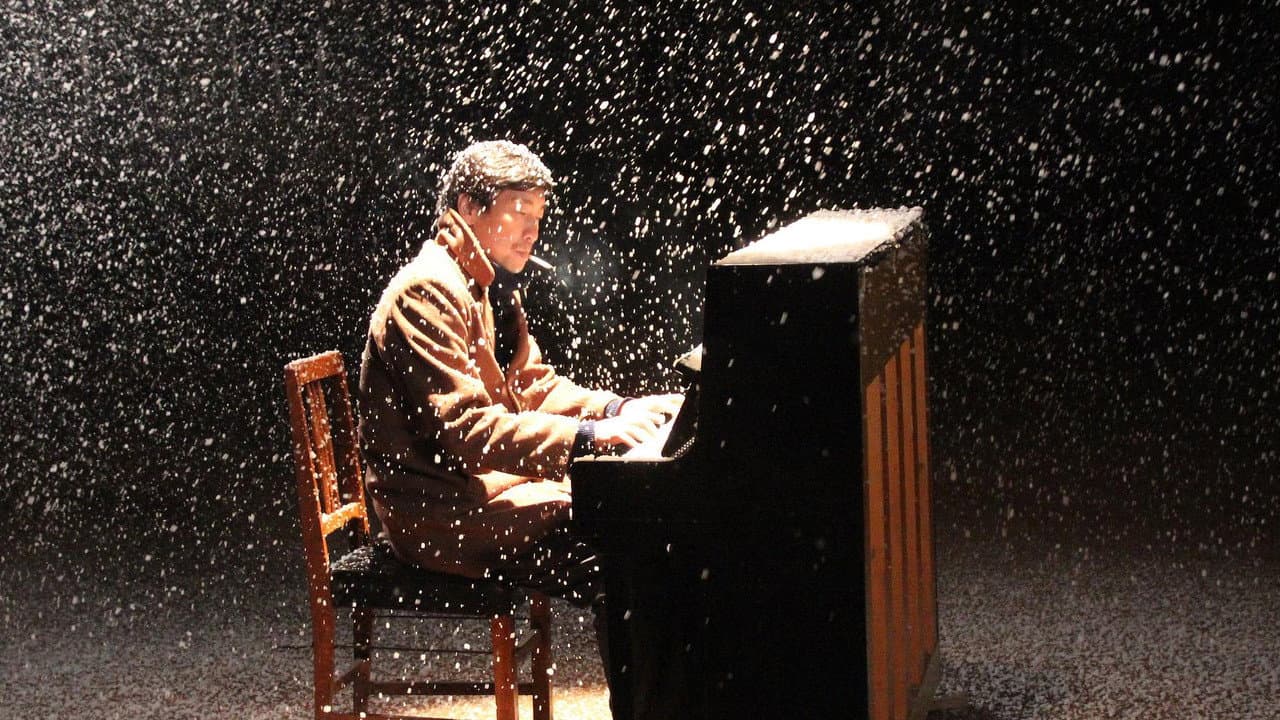 The Piano in a Factory