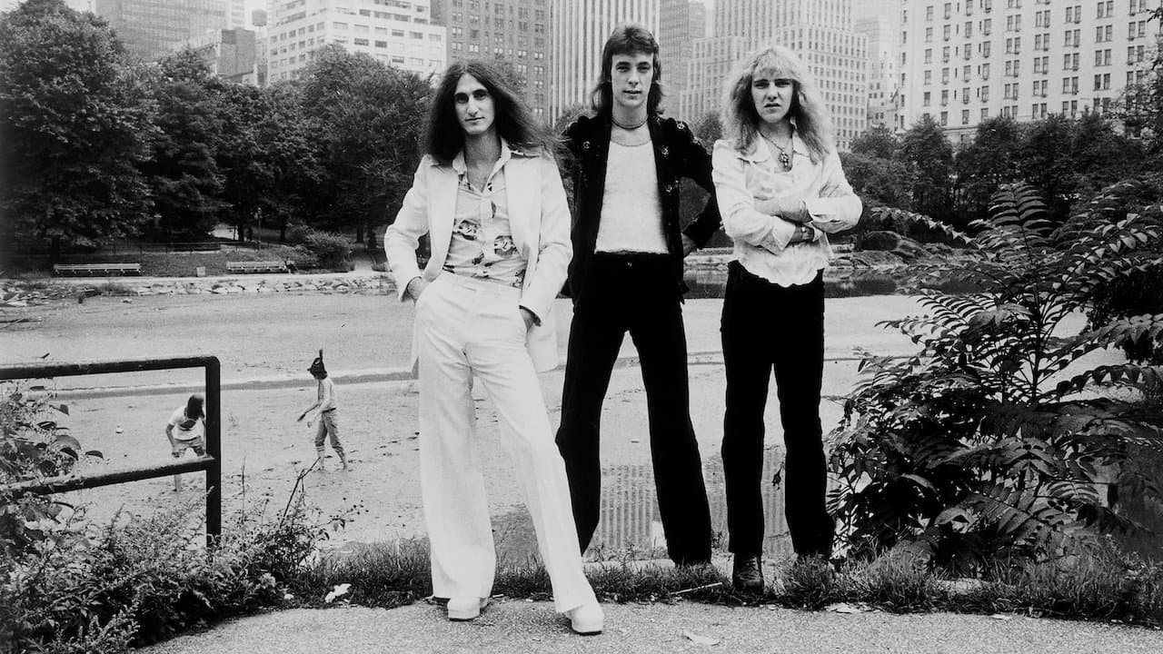 Rush: Beyond the Lighted Stage