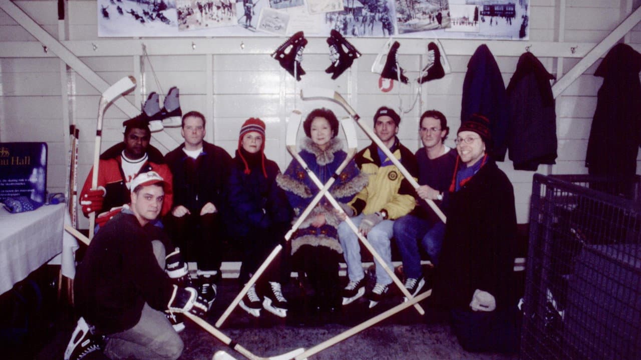 Shinny: The Hockey in All of Us