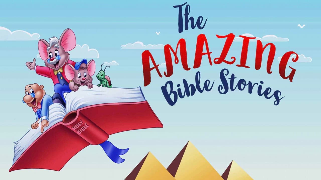 The Amazing Bible Series: The Amazing Miracles
