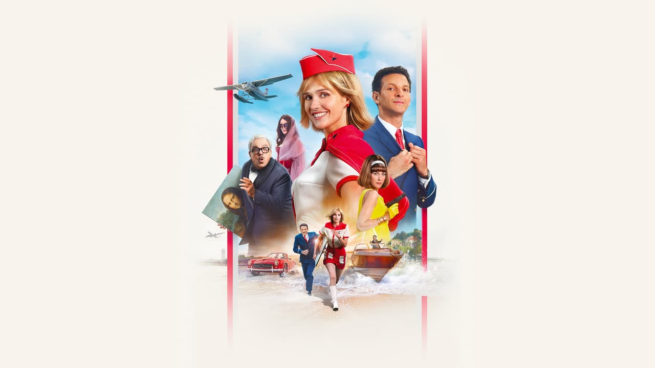 Natacha, (Almost) Air Hostess