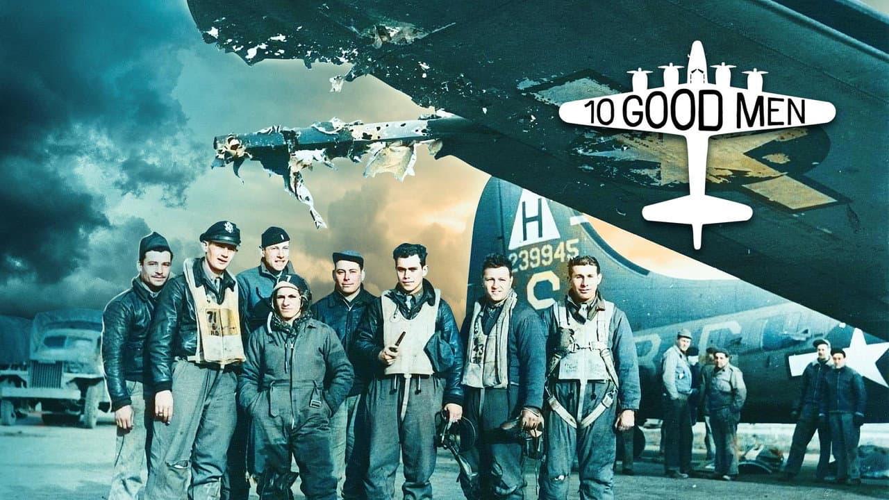 10 Good Men