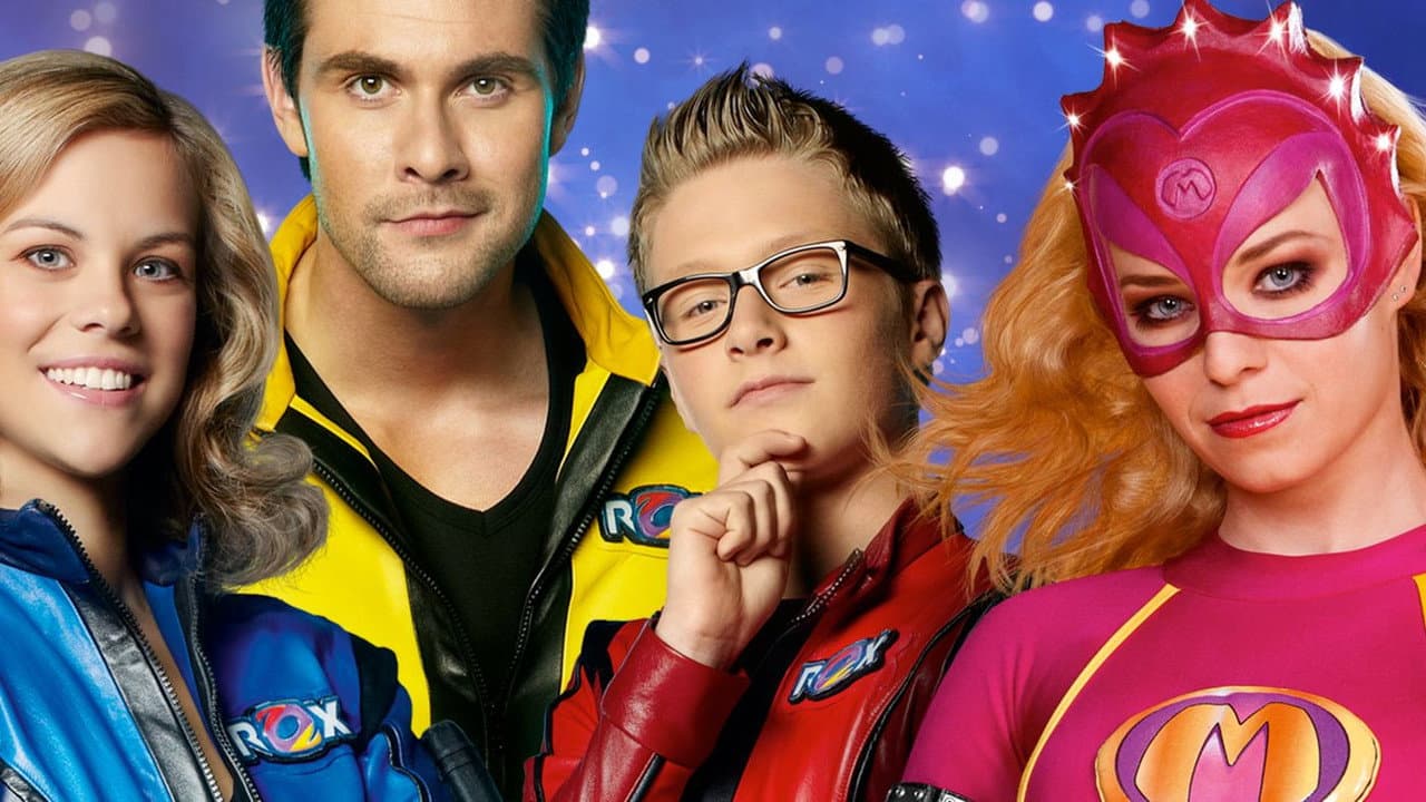 Mega Mindy vs. ROX: Parkshow