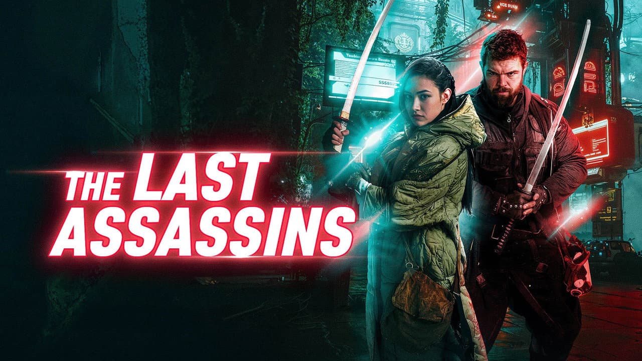 The Last Assassins