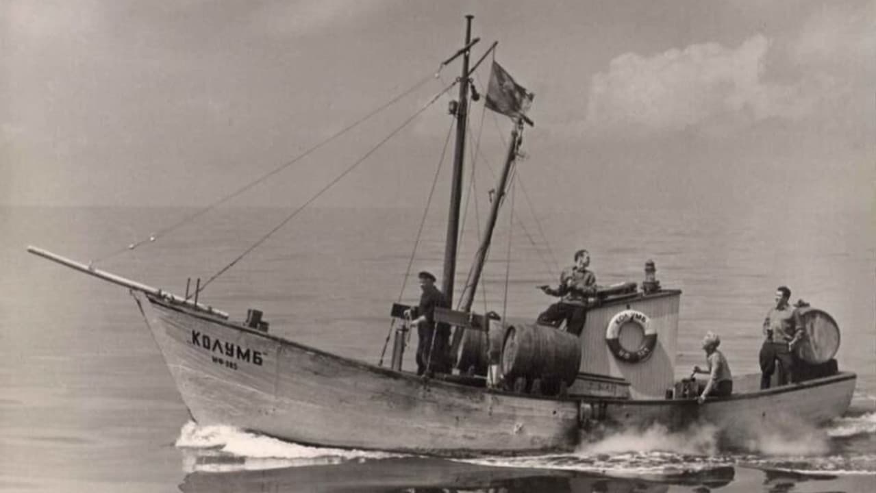 The Boy from the Schooner 'Columbus'
