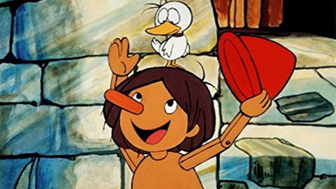 The Adventures of Pinocchio