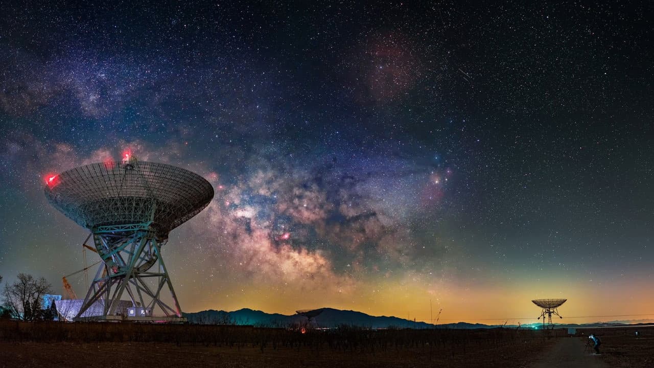 Aliens: The Big Think