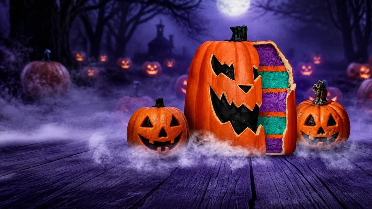Is It Cake? Halloween
