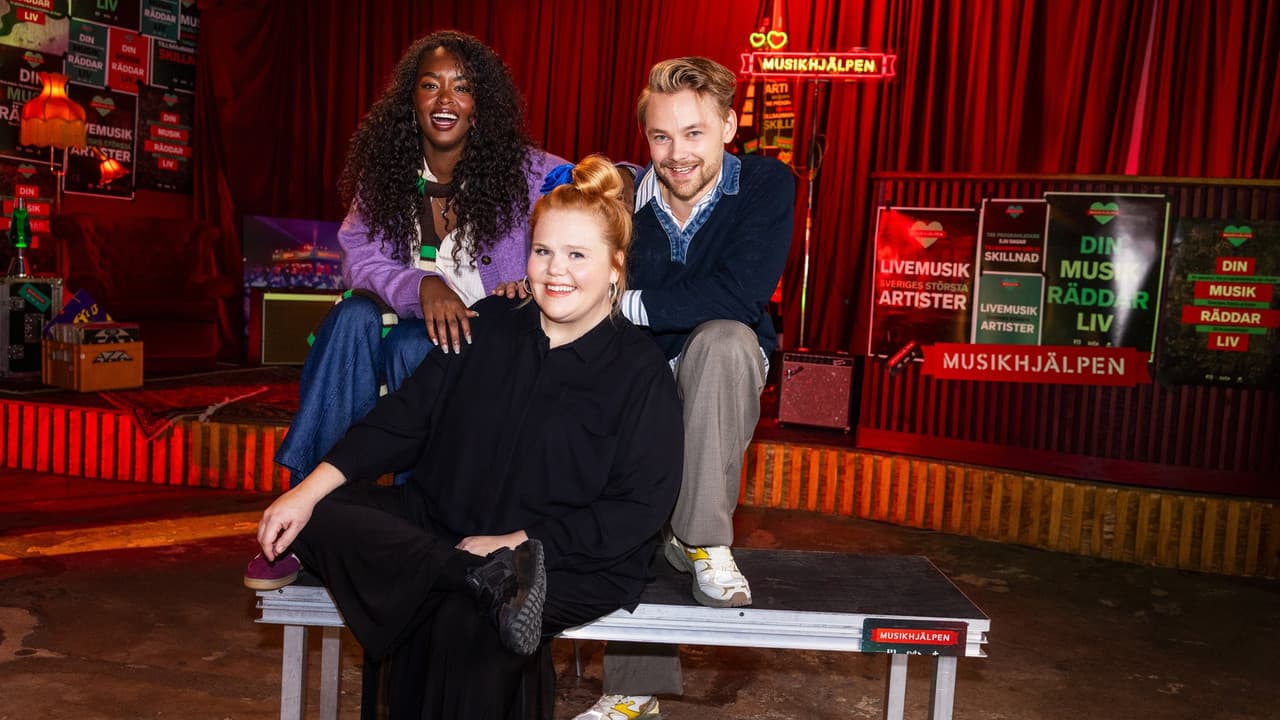 Musikhjälpen