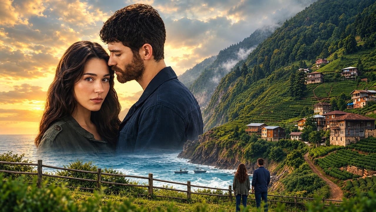 My Love, the Black Sea