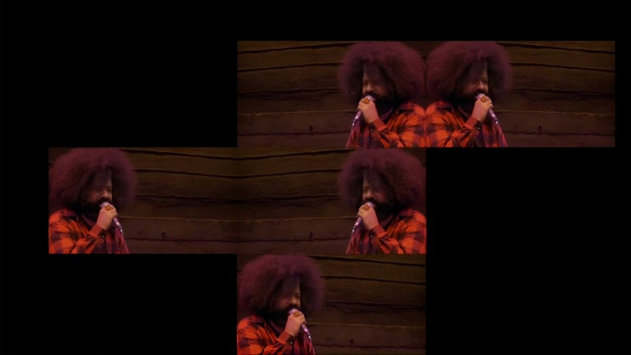 Reggie Watts: Why Shit So Crazy?