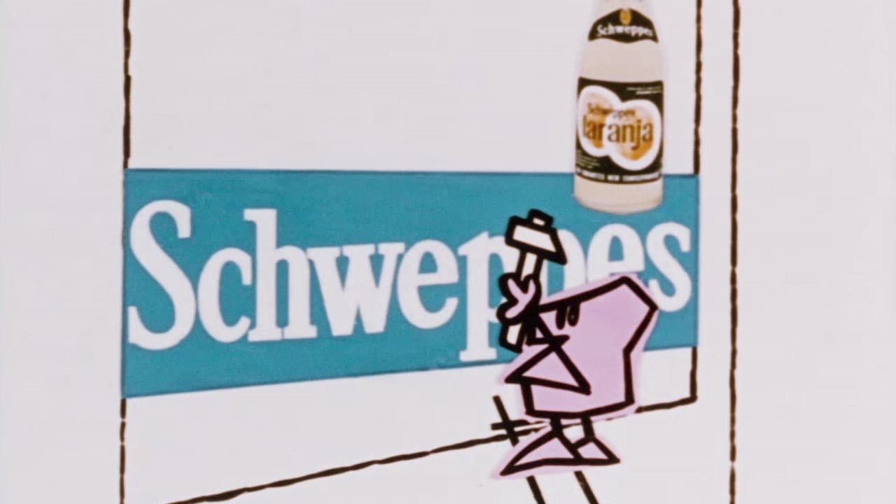 Schweppes "The Best in the Street"