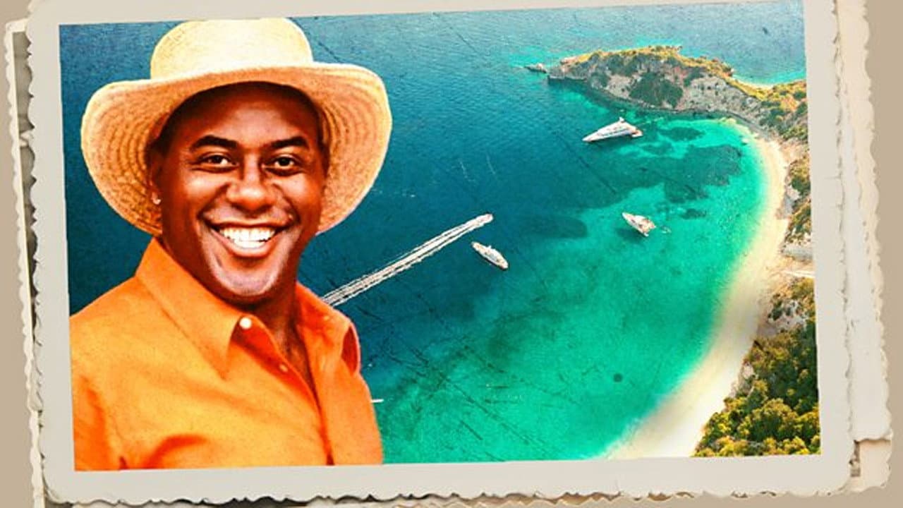 Ainsley's Big Cook Out