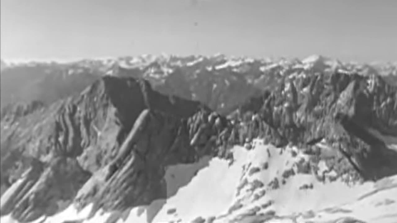 Alpine Vistas from the Zugspitze