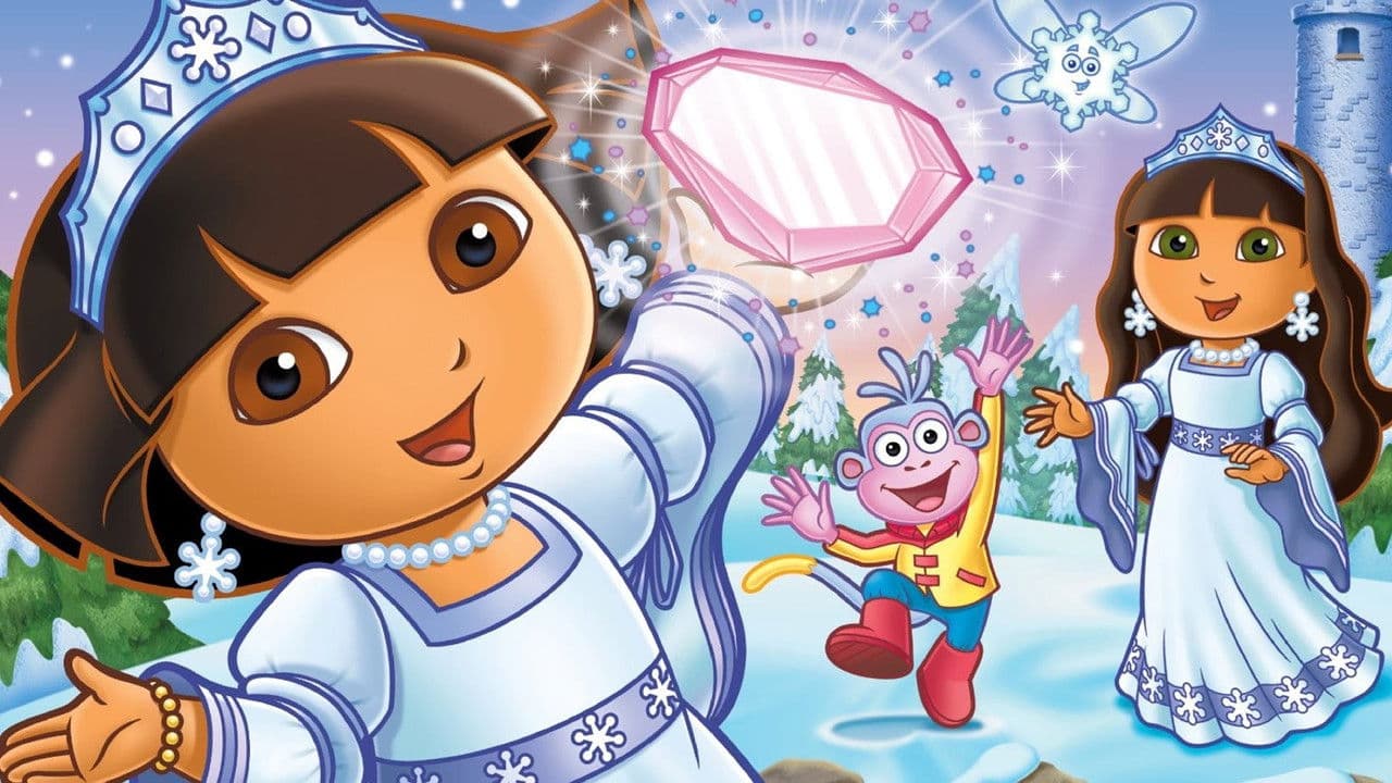 Dora the Explorer: Dora Saves the Snow Princess