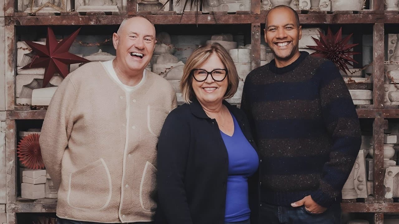 The Great Celebrity Pottery Throw Down