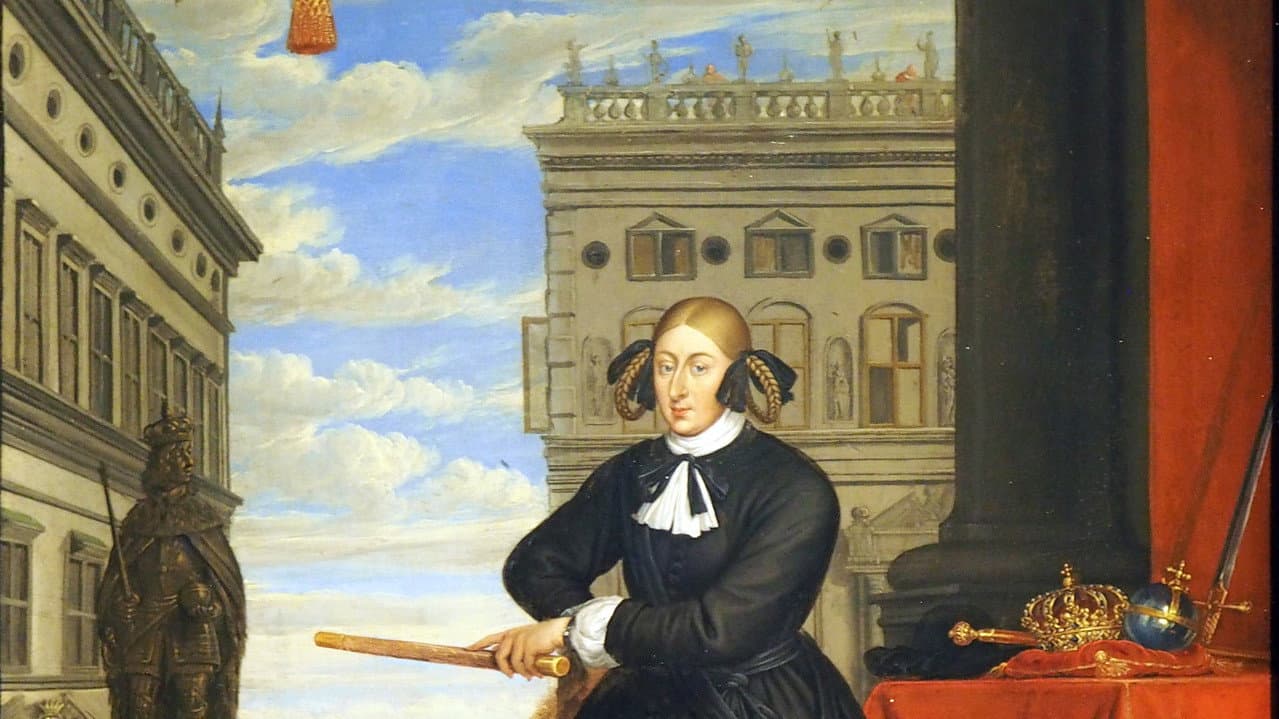 Schwedens Krone