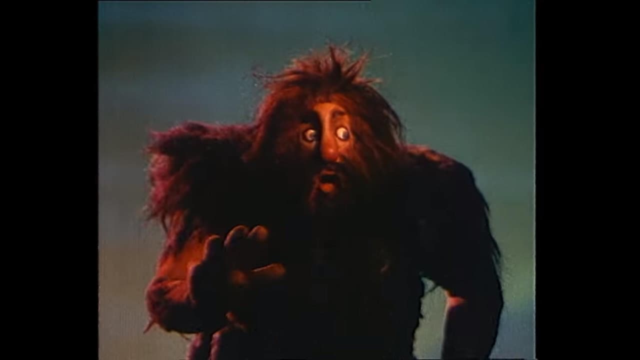 Vanyusha and the giant
