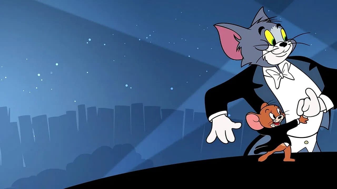 Tom and Jerry(1940–1958)