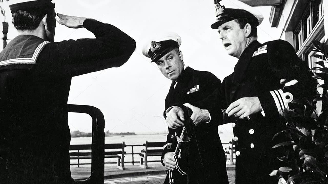 Carry On Admiral