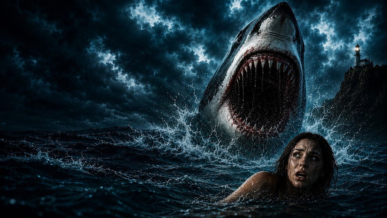 Curse of the Shark