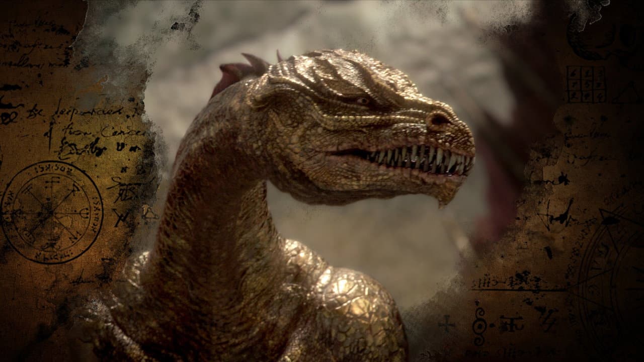The Witcher Bestiary Season 1, Part 2