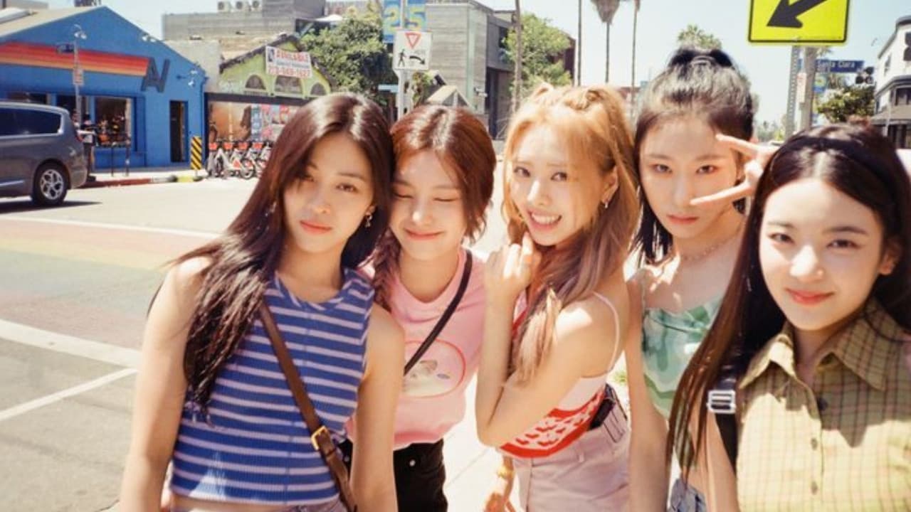 LA@ITZY