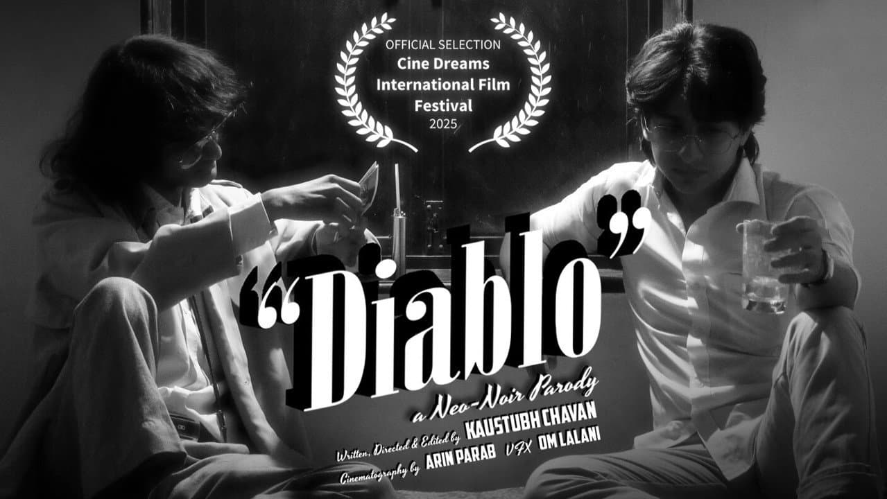 DIABLO - A Neo-Noir Flick