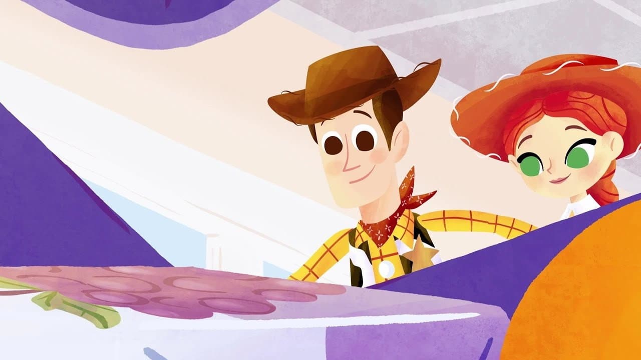 Toy Story Back-To-School Lunchbox Disaster!