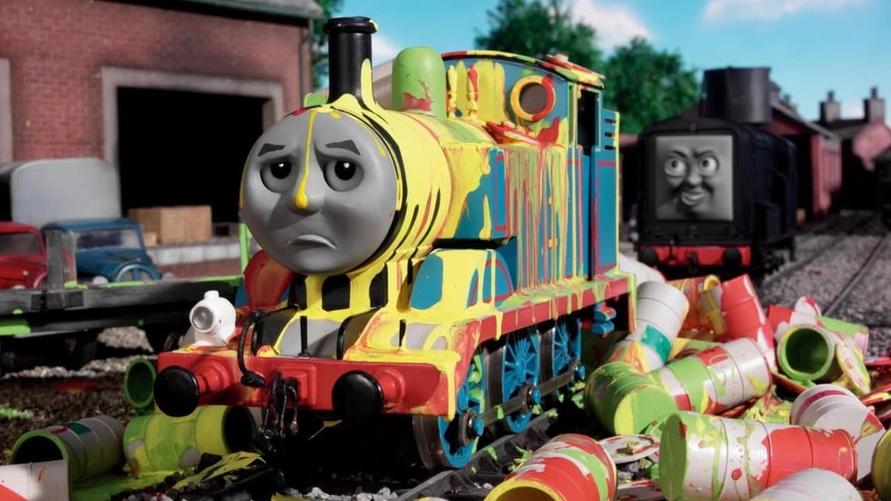 Thomas e Seus Amigos: Chamando Todas As Locomotivas