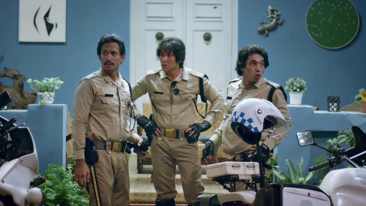 Warkop DKI Reborn: Jangkrik Boss! Part 1