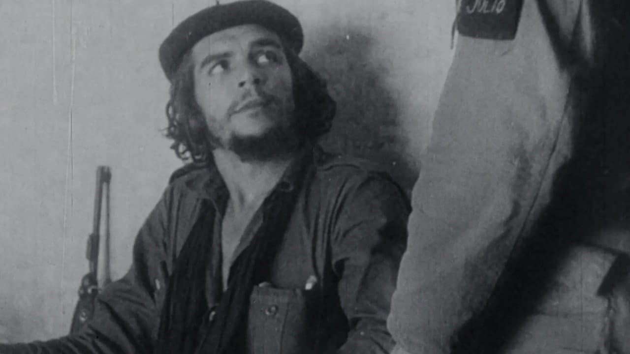 Che Guevara: The Last Companions