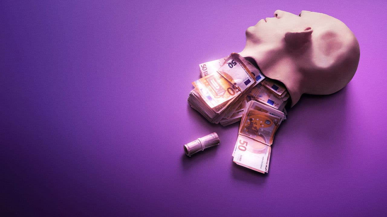 The Masked Scammer