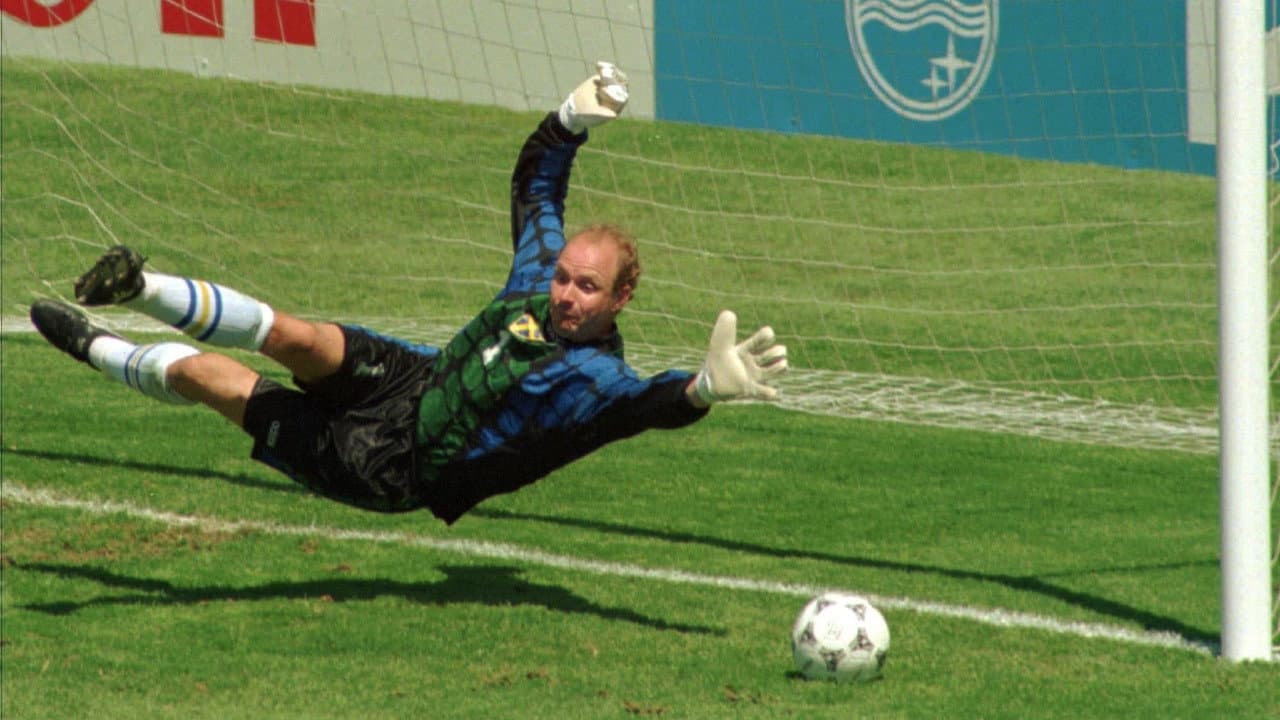 VM-krönika 1994