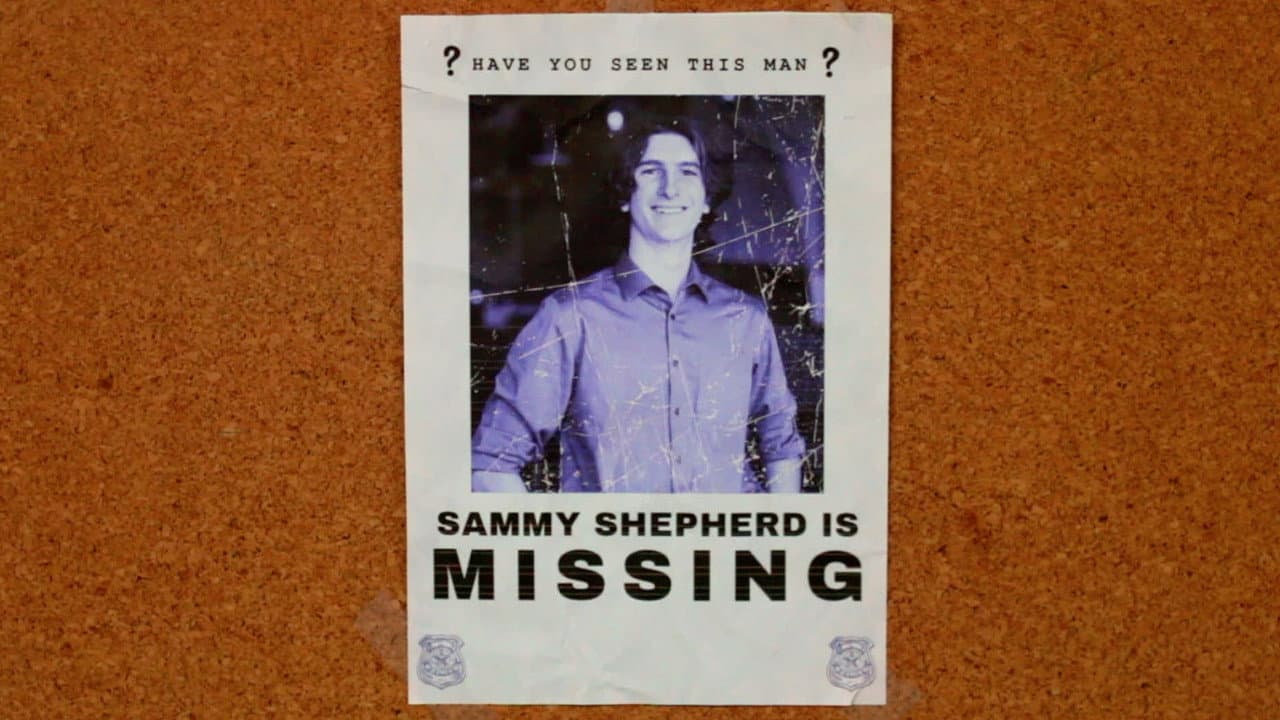 Sammy Shepherd Is Missing