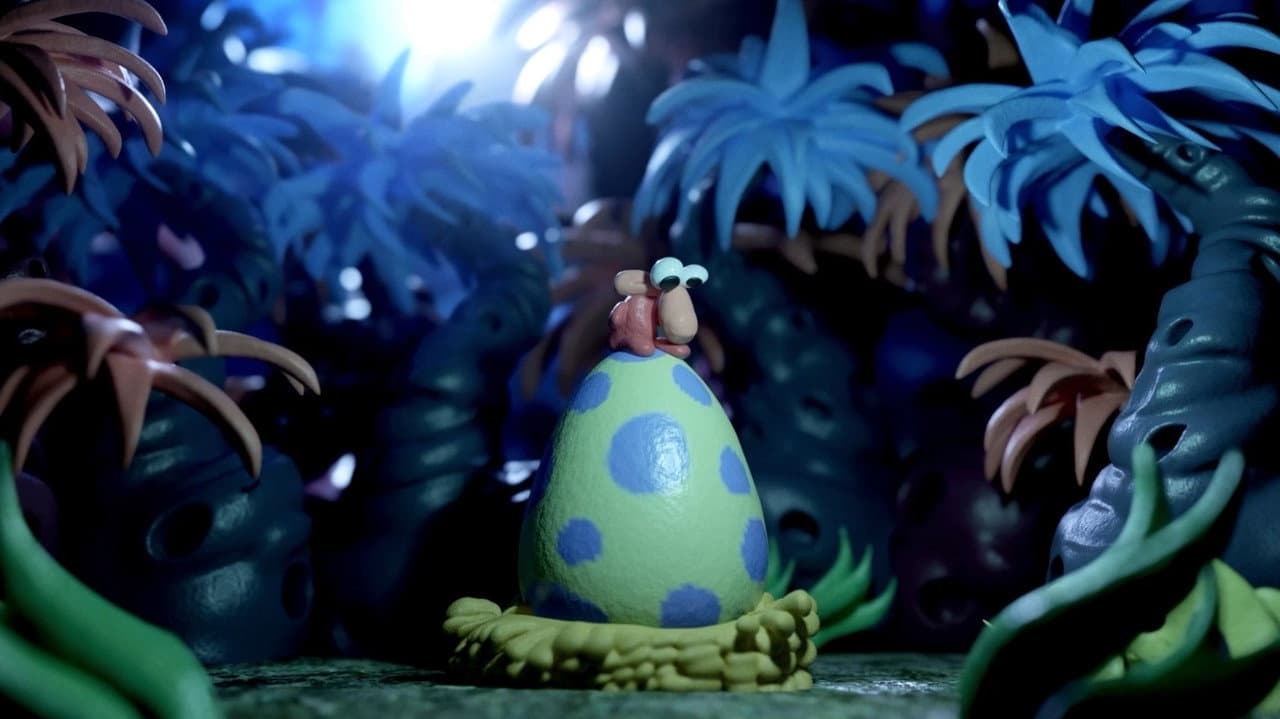 Becky and the Lost Egg - The Mudlands