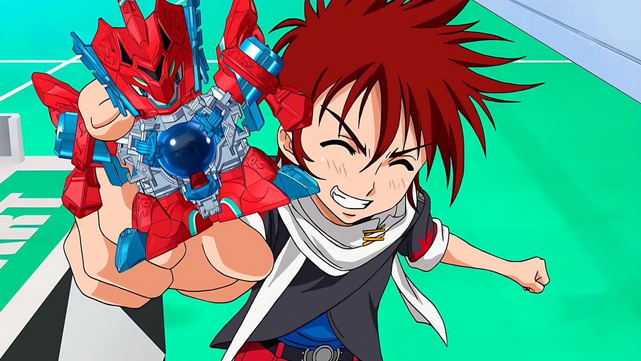 B-Daman Fireblast