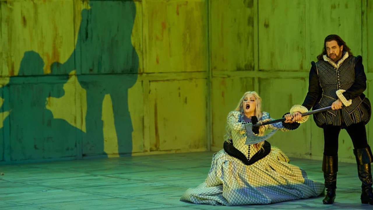 Il Trovatore - Staatsoper Berlin